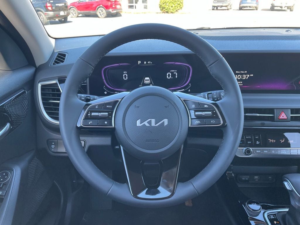 2026 Kia Seltos S