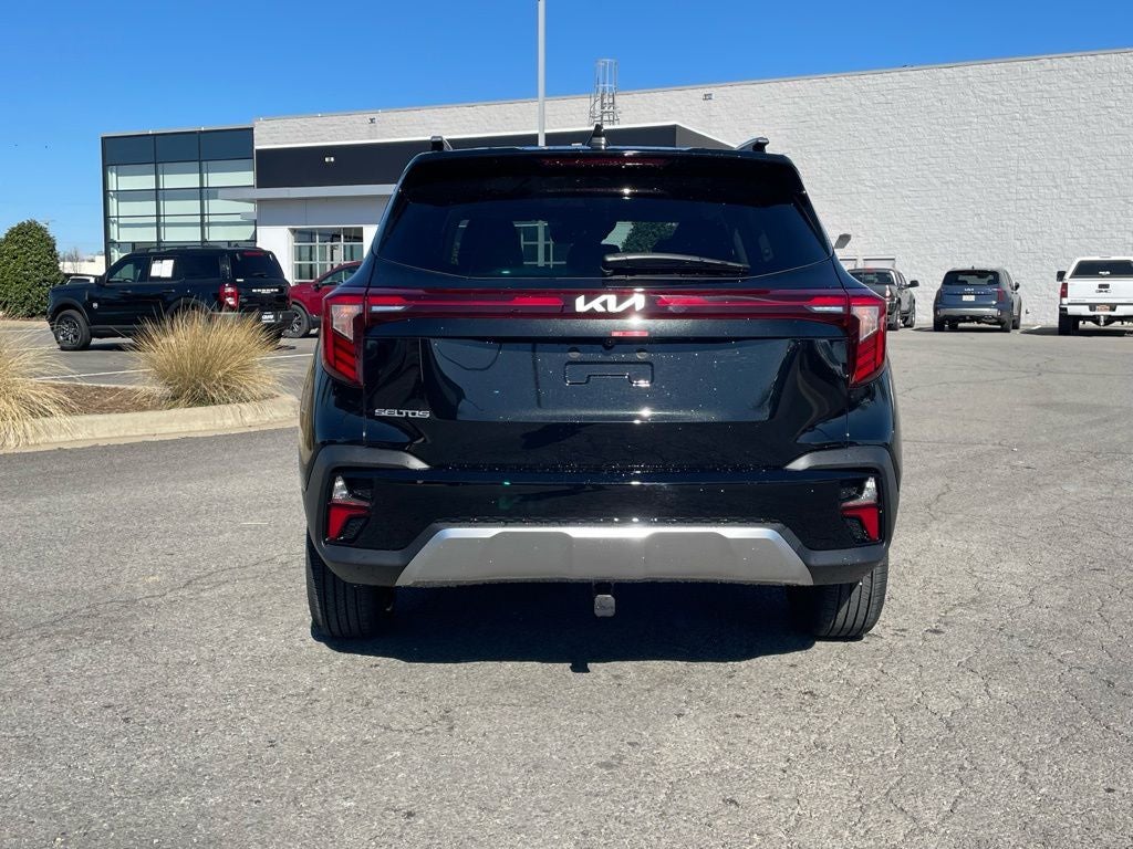 2026 Kia Seltos S