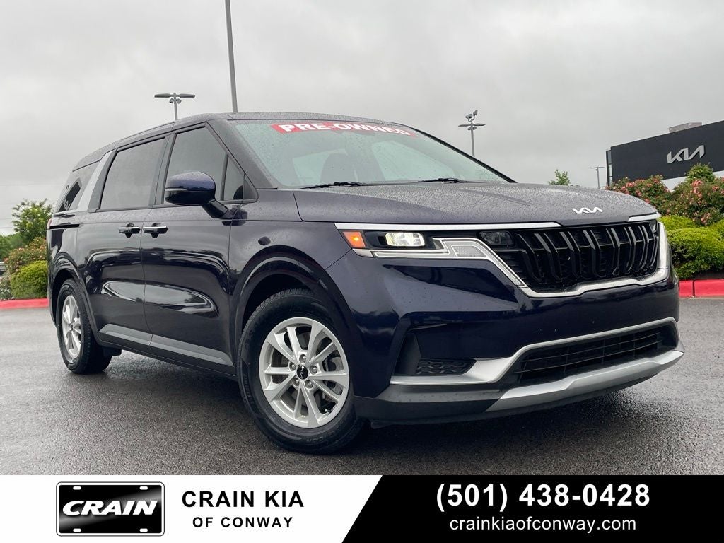 2023 Kia Carnival LX