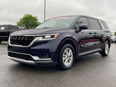 2023 Kia Carnival LX