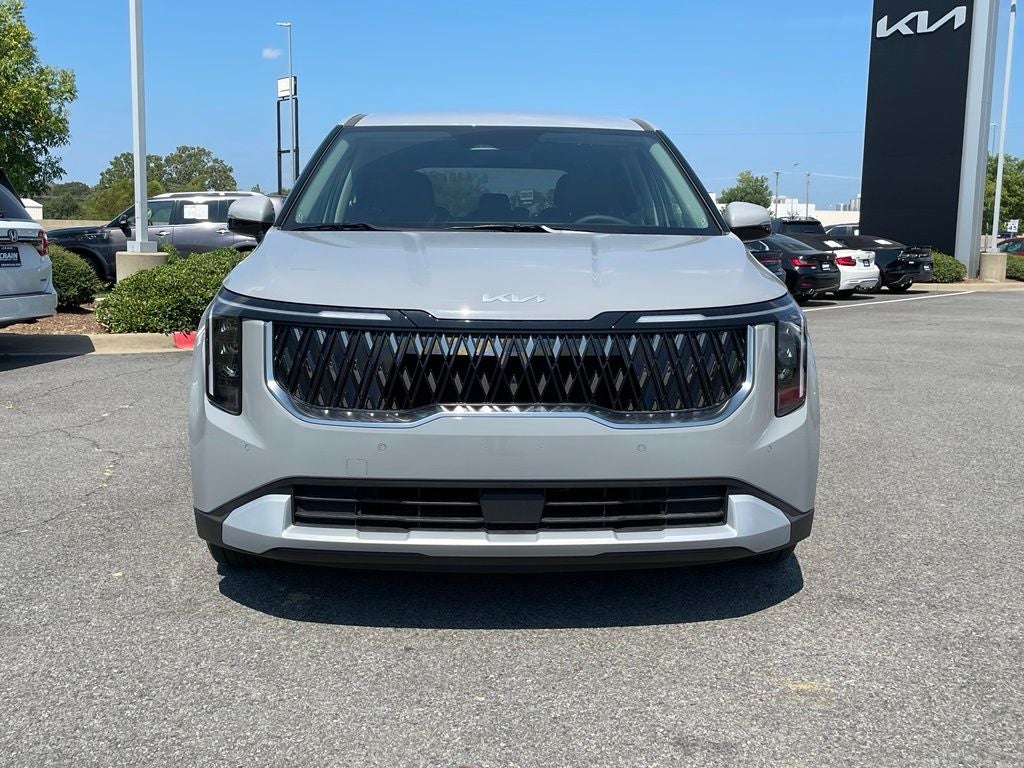 2027 Kia Carnival LXS