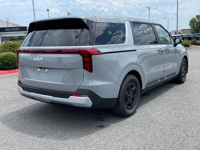 2027 Kia Carnival LXS