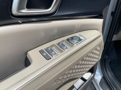 2027 Kia Carnival LXS