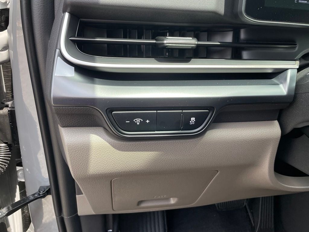 2027 Kia Carnival LXS