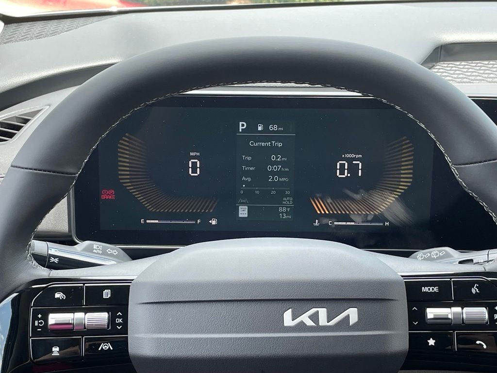 2027 Kia Carnival LXS