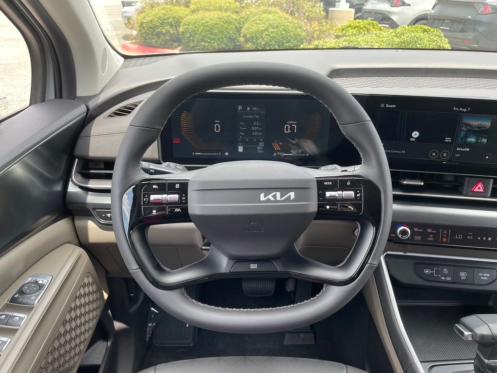 2027 Kia Carnival LXS