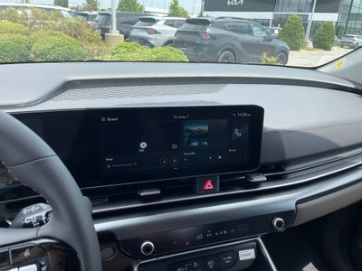 2027 Kia Carnival LXS