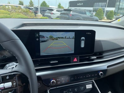 2027 Kia Carnival LXS