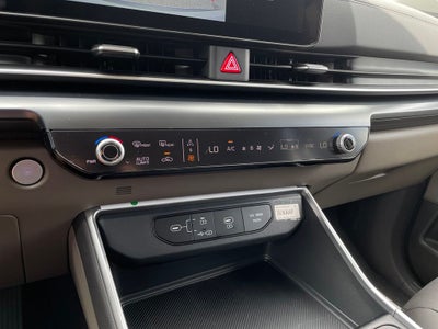 2027 Kia Carnival LXS