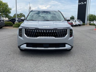 2027 Kia Carnival LXS
