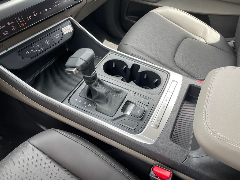 2027 Kia Carnival LXS