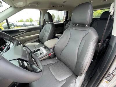 2027 Kia Carnival LXS