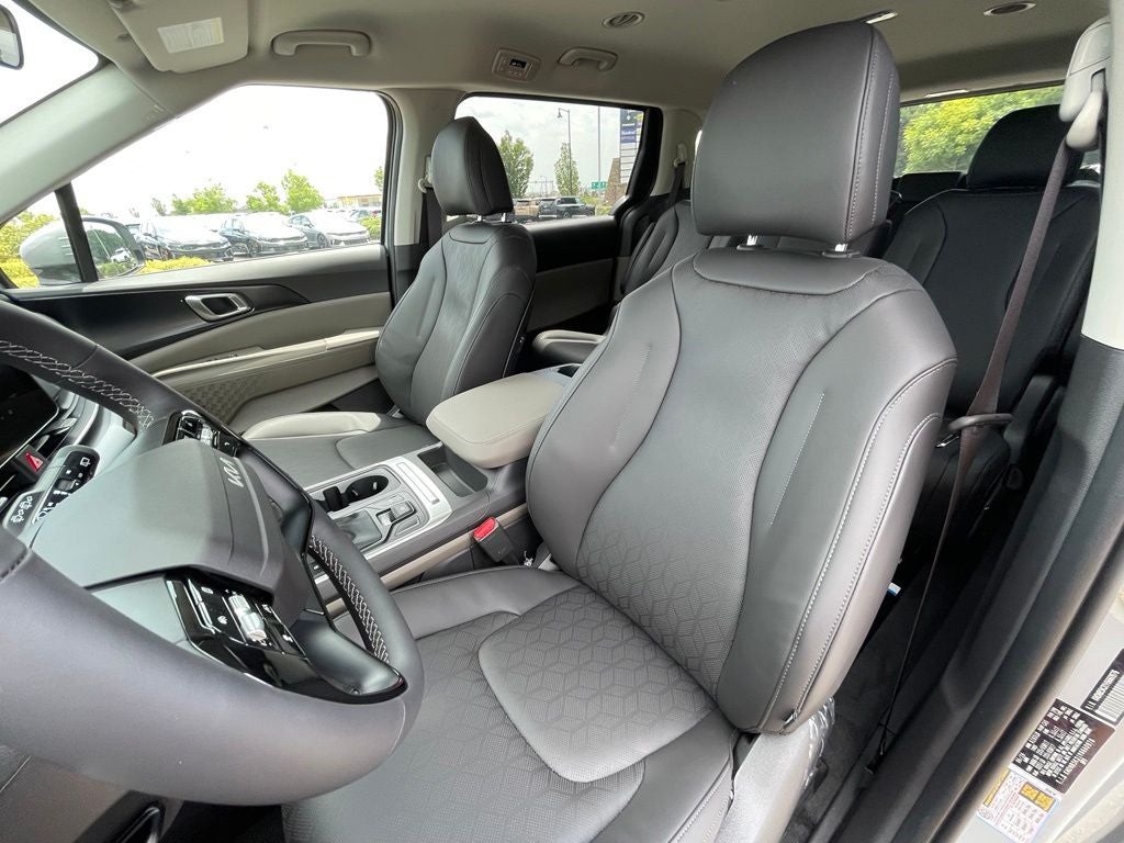 2027 Kia Carnival LXS