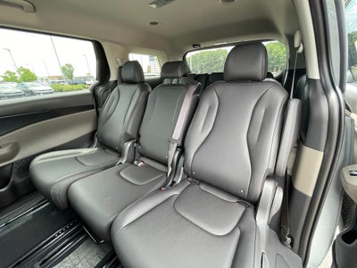 2027 Kia Carnival LXS