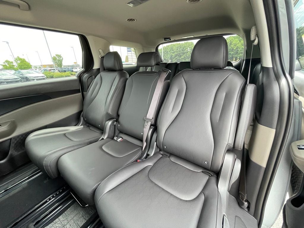 2027 Kia Carnival LXS