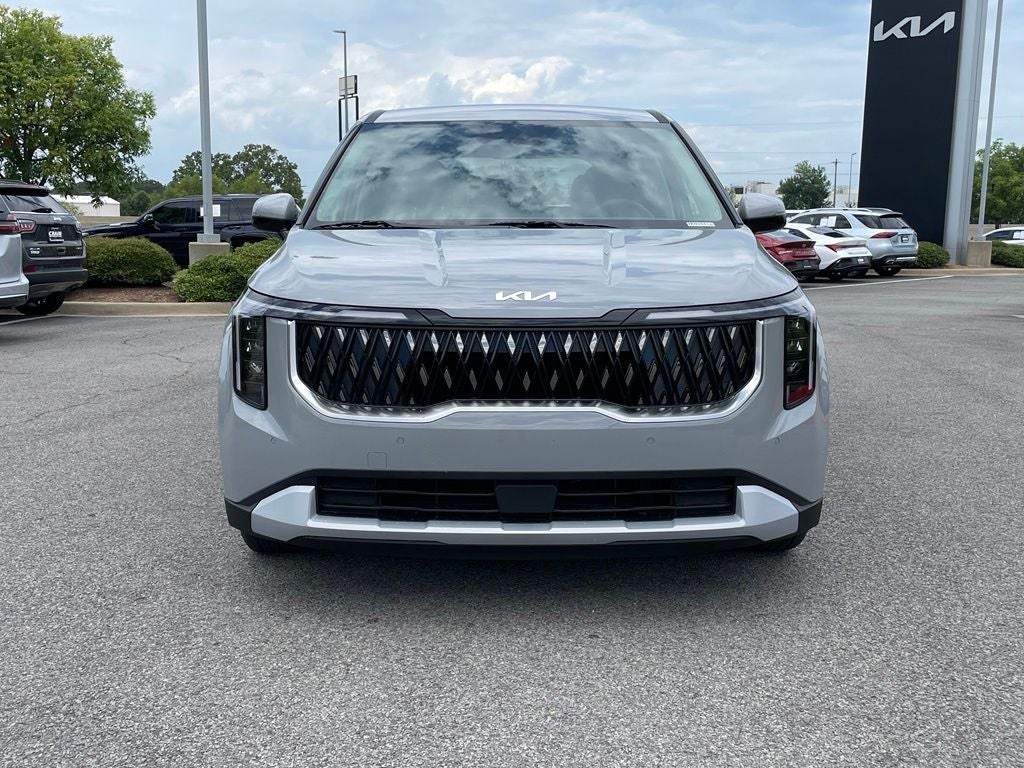 2027 Kia Carnival LXS
