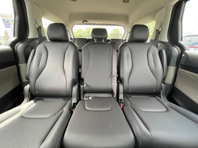 2027 Kia Carnival LXS