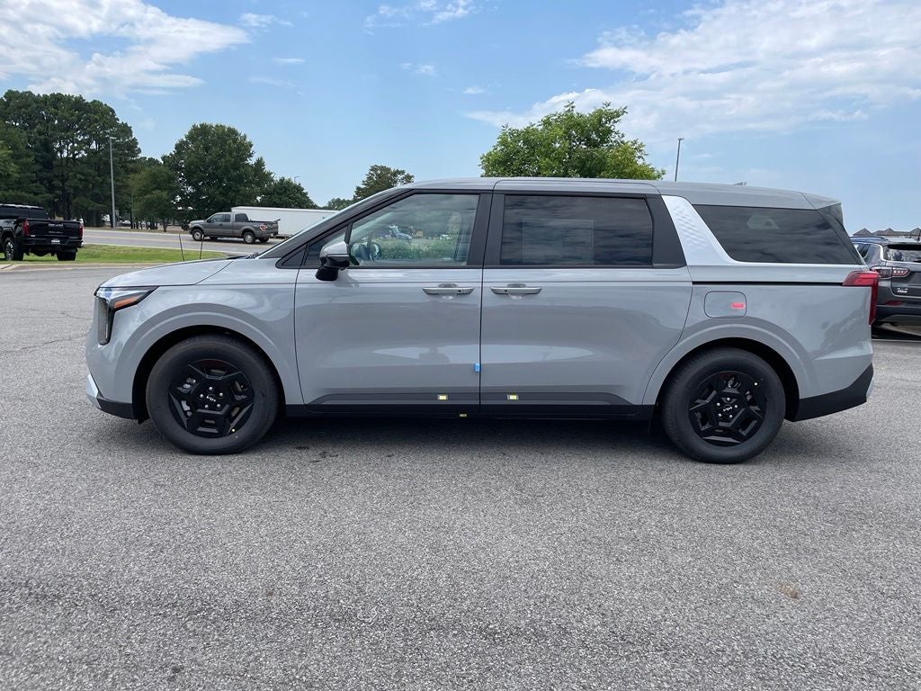 2027 Kia Carnival LXS
