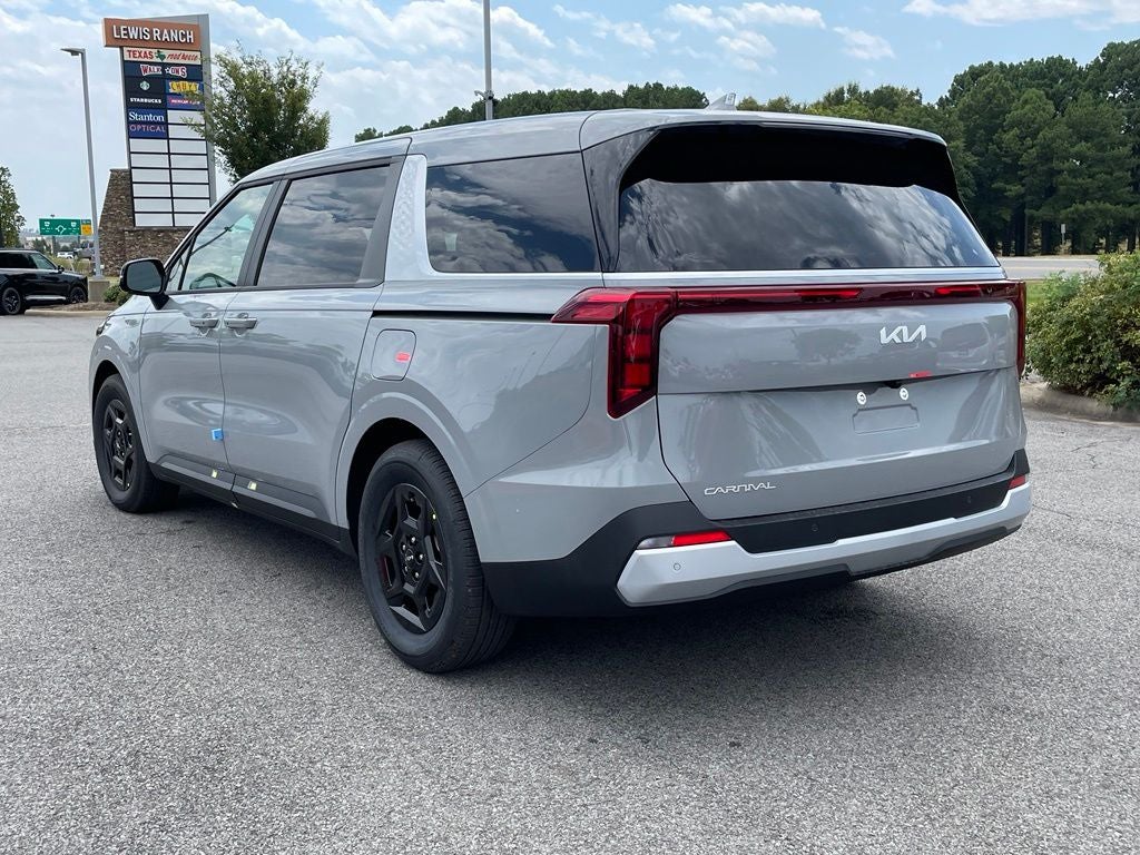 2027 Kia Carnival LXS