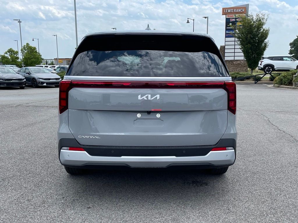 2027 Kia Carnival LXS
