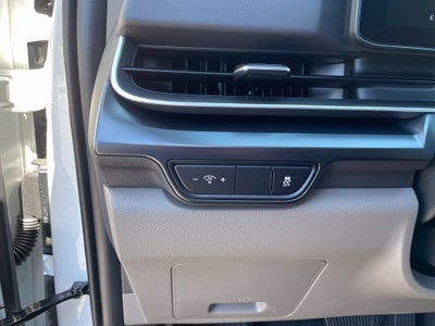 2027 Kia Carnival LX