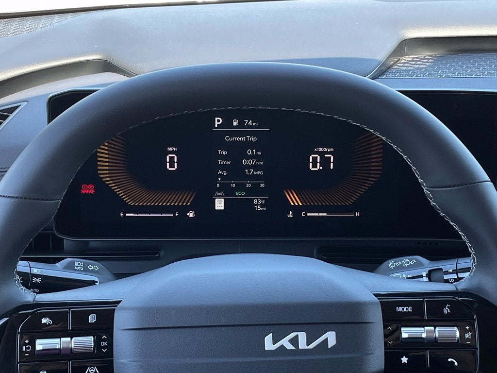 2027 Kia Carnival LX