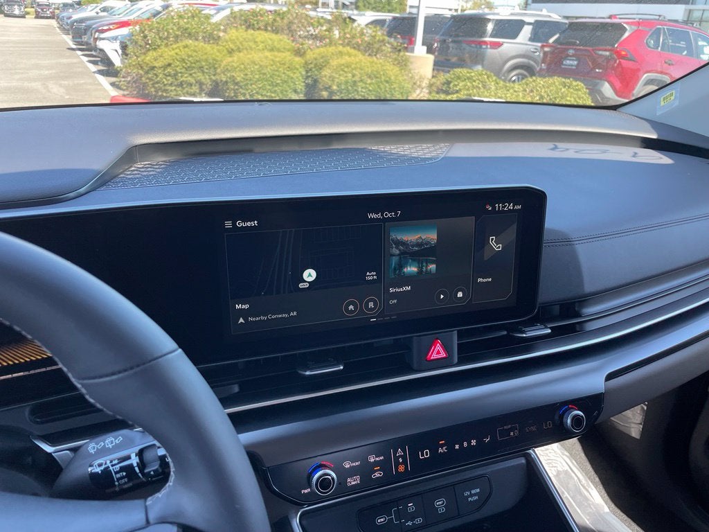 2027 Kia Carnival LX
