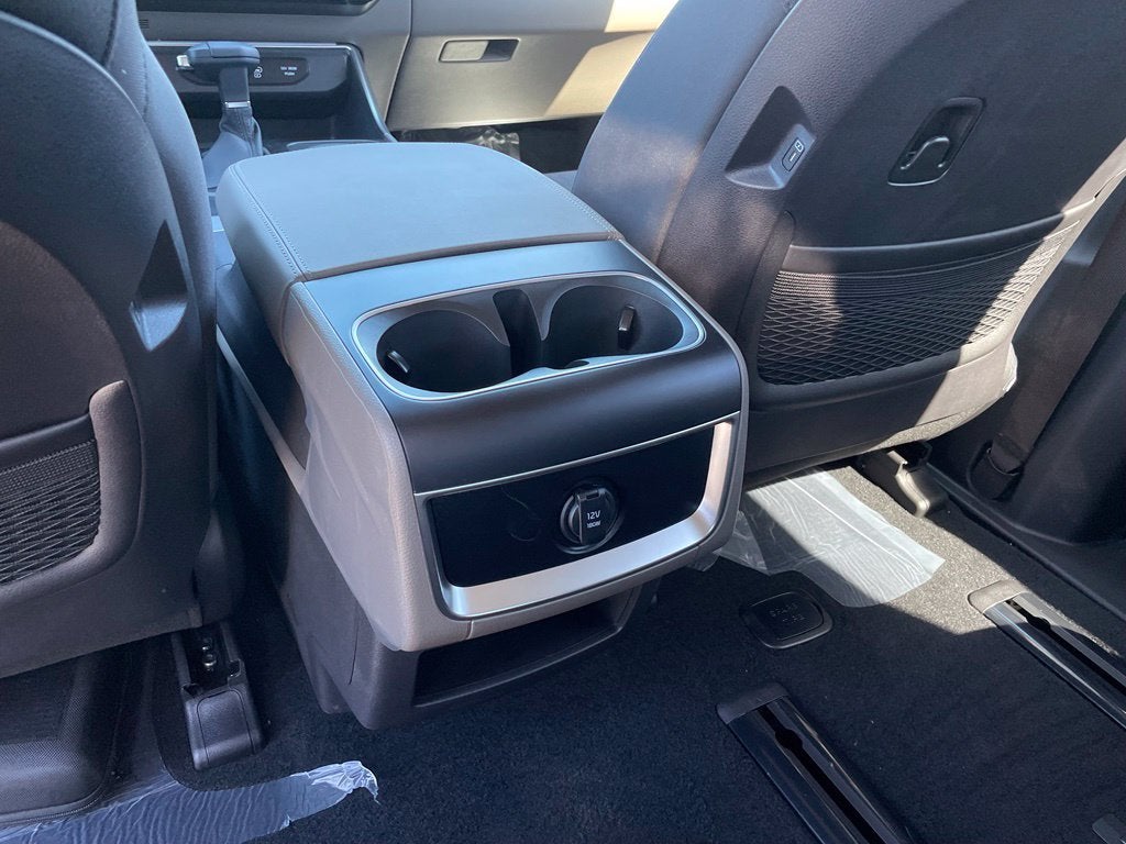 2027 Kia Carnival LX