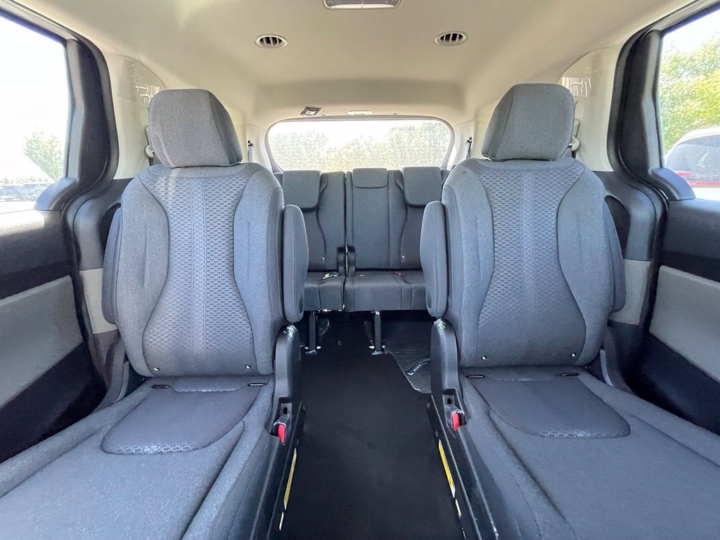 2027 Kia Carnival LX