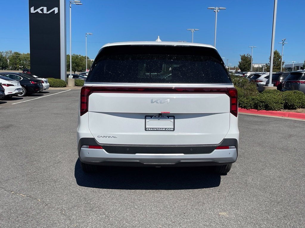 2027 Kia Carnival LX