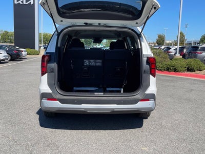 2027 Kia Carnival LX
