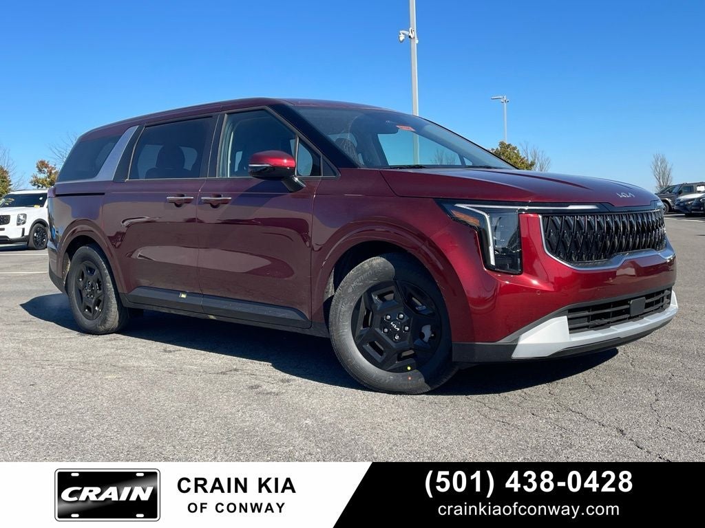 2026 Kia Carnival LXS