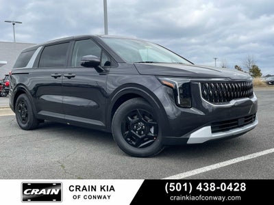 2026 Kia Carnival LXS