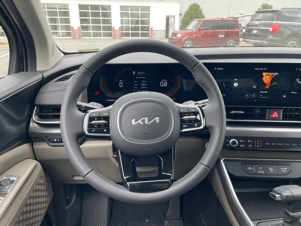 2026 Kia Carnival LXS