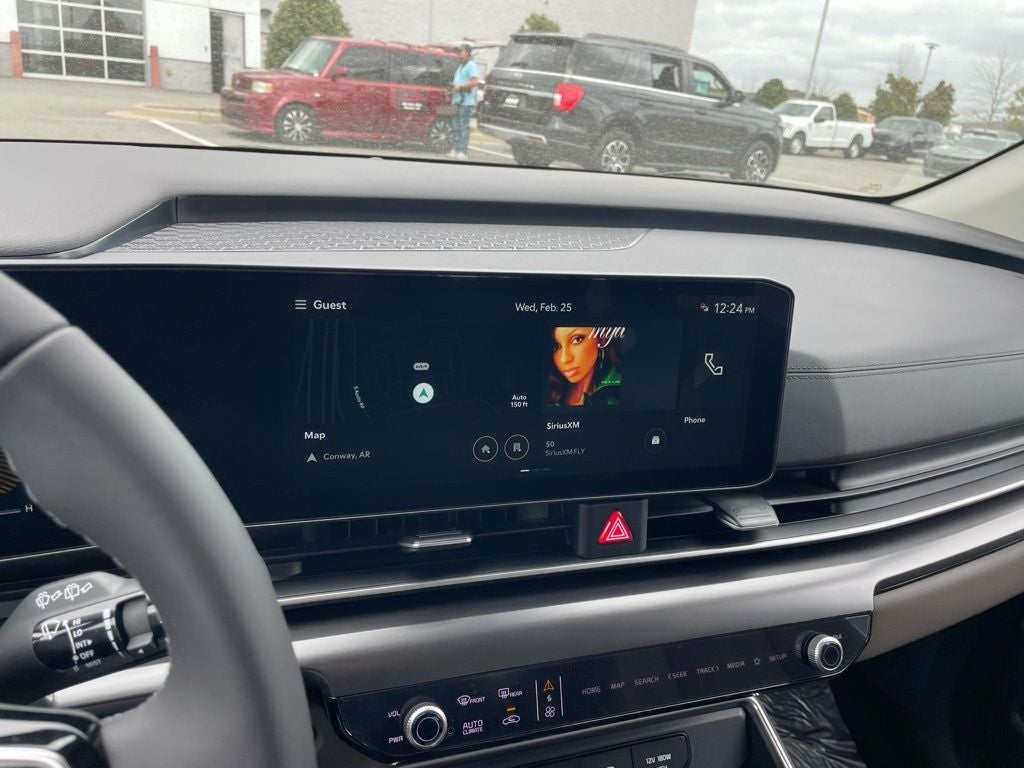 2026 Kia Carnival LXS