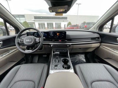 2026 Kia Carnival LXS