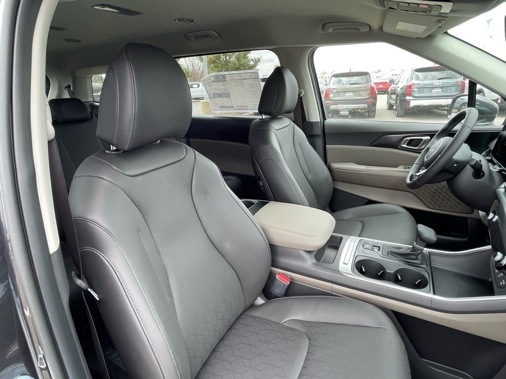 2026 Kia Carnival LXS