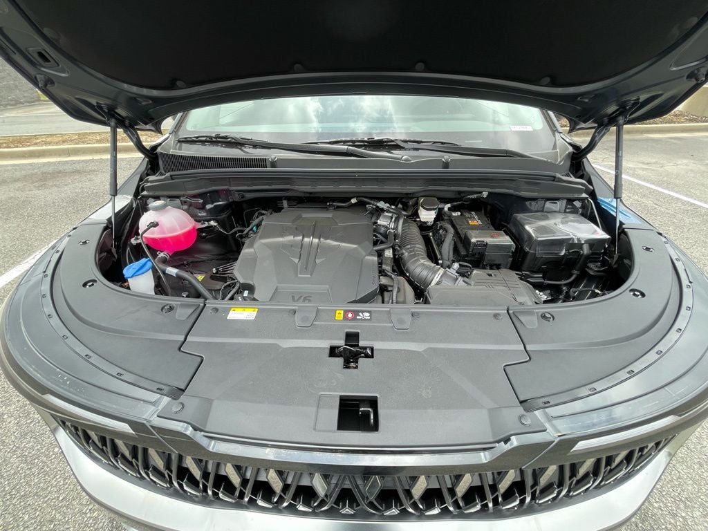 2026 Kia Carnival LXS