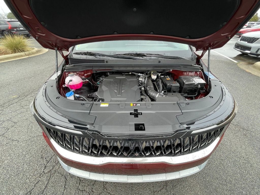 2026 Kia Carnival LXS