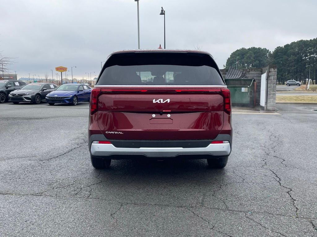 2026 Kia Carnival LXS