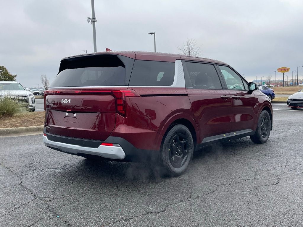 2026 Kia Carnival LXS