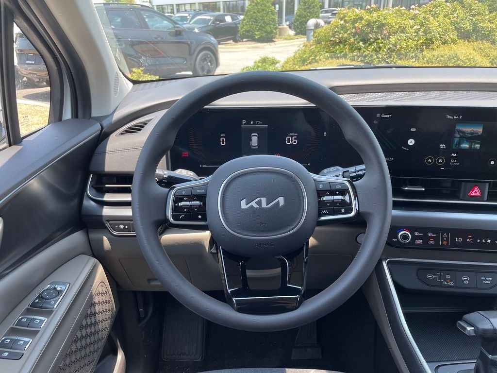 2026 Kia Carnival LX