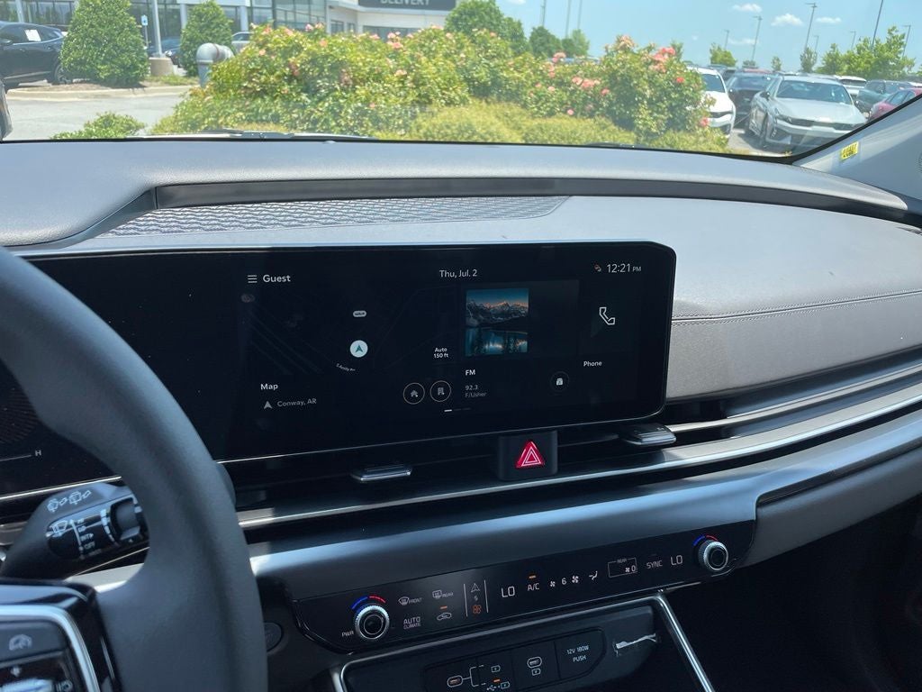 2026 Kia Carnival LX