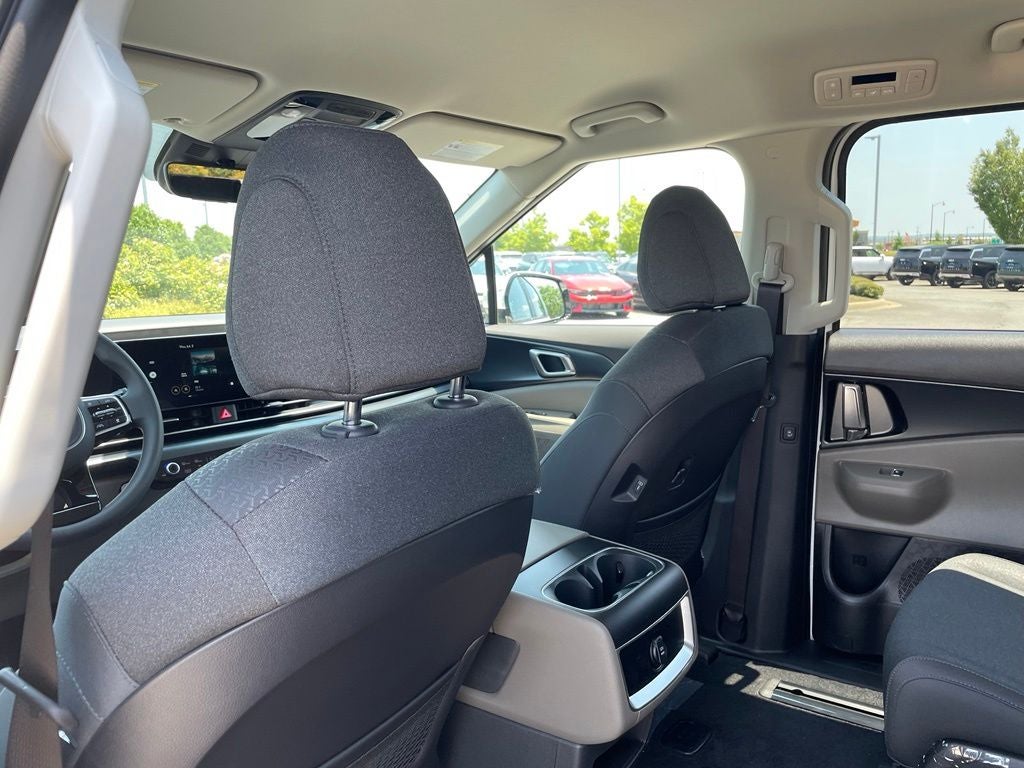 2026 Kia Carnival LX