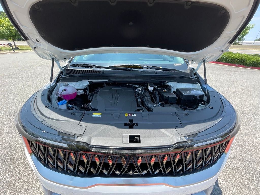 2026 Kia Carnival LX