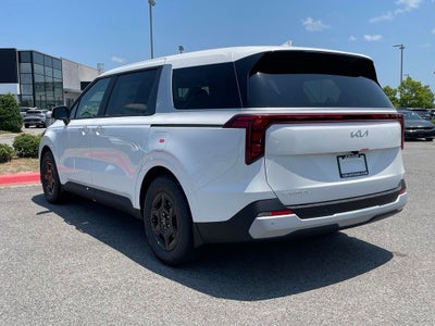 2026 Kia Carnival LX