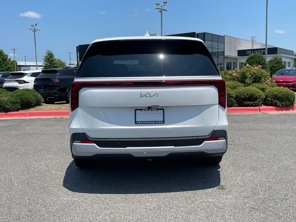 2026 Kia Carnival LX