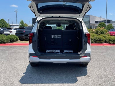 2026 Kia Carnival LX