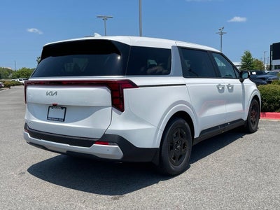2026 Kia Carnival LX