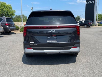 2026 Kia Carnival LXS